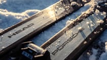 Porsche x Head 106 Freeride Ski