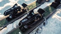 Porsche x Head 106 Freeride Ski