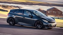 Cupra Born VZ