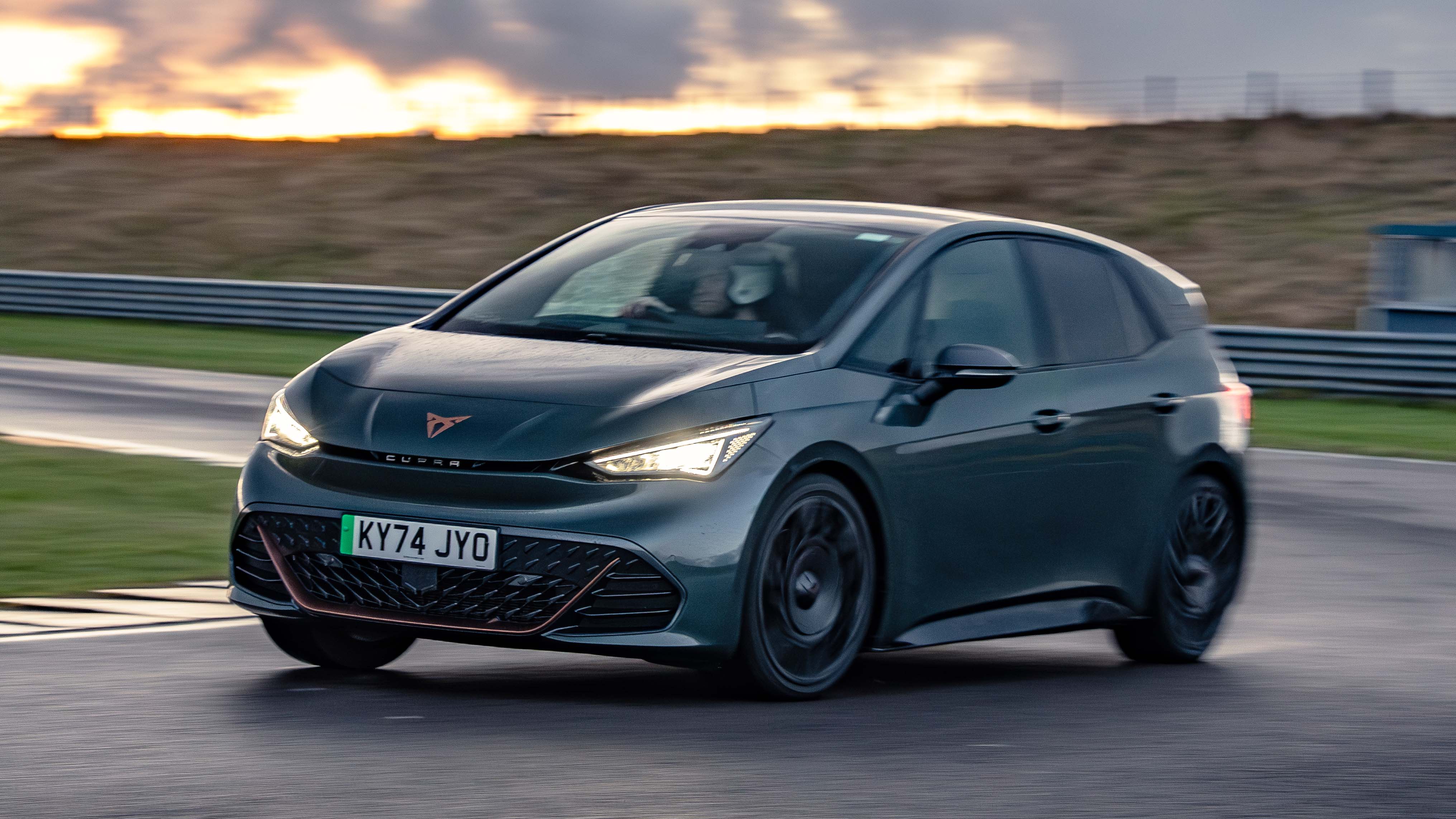 Cupra Born VZ