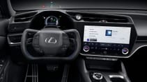 Lexus RZ 550e F Sport