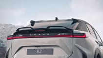 Lexus RZ 550e F Sport