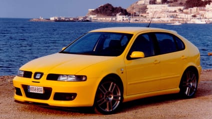 Seat Leon Cupra R (1M)