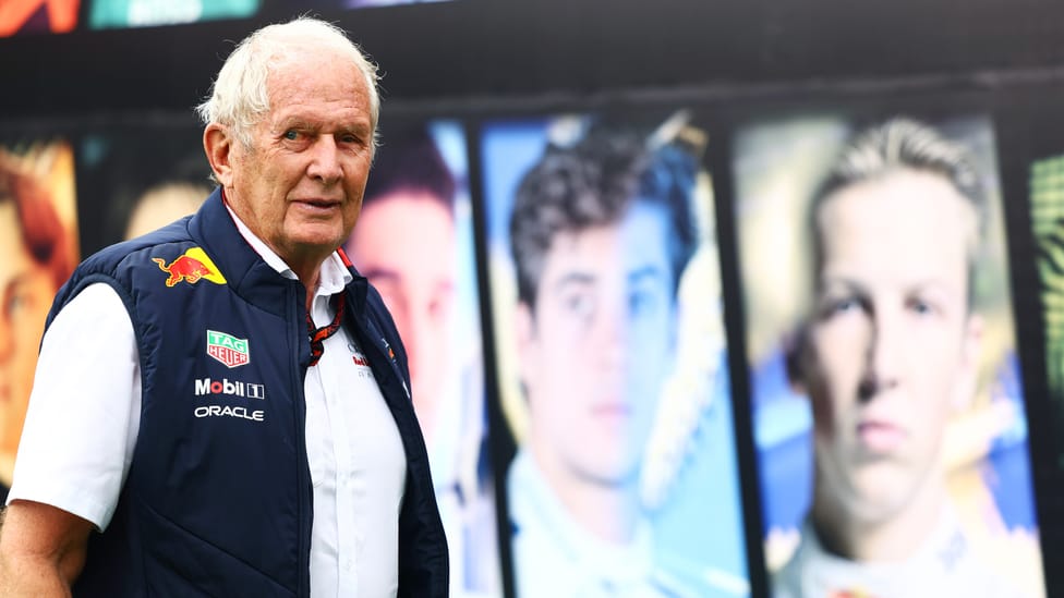 Helmut Marko