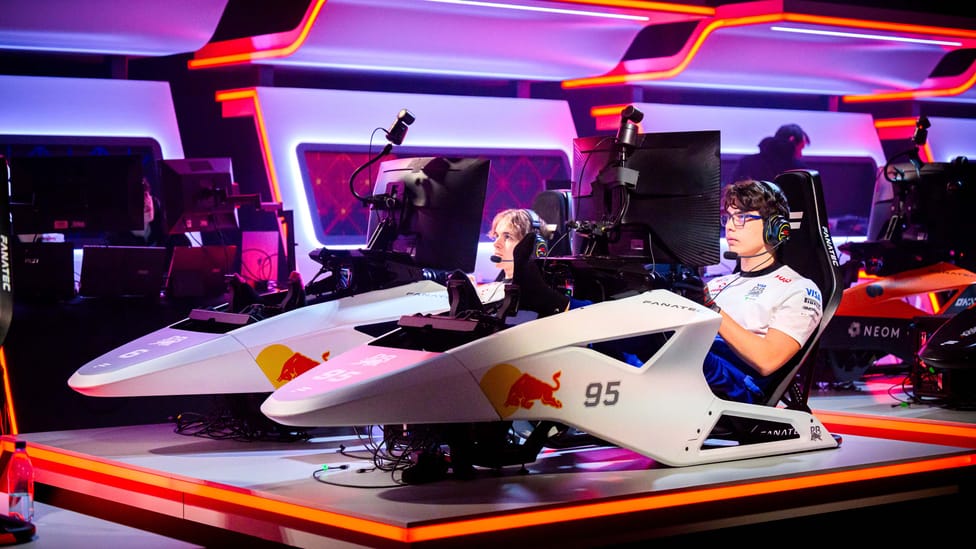Racing Bulls F1 Sim Racing Team
