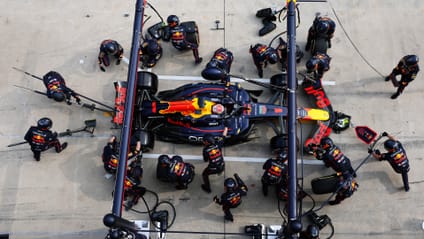 Red Bull F1 2025 Verstappen
