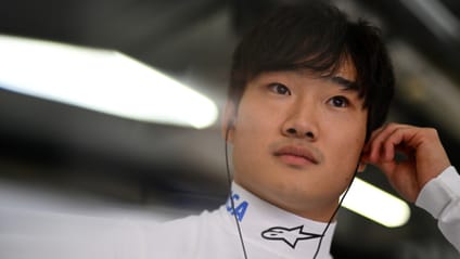 Yuki Tsunoda Red Bull