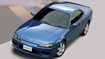 Nissan Silvia S15