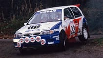 Nissan Pulsar GTI-R