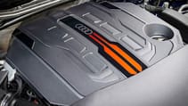 Audi SQ5 engine