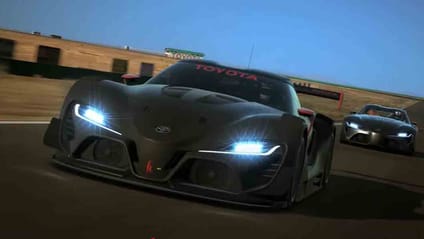 Toyota FT-1 Vision Gran Turismo
