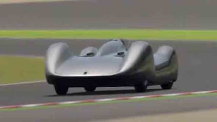 Auto Union V16 Type C Streamline '37