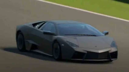 Lamborghini Reventon '08