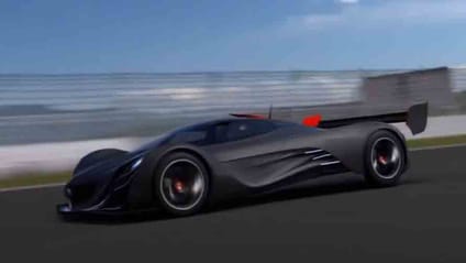 Mazda Furai Concept '08