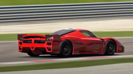 Ferrari FXX '07