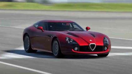 Alfa Romeo TZ3 Stradale '11