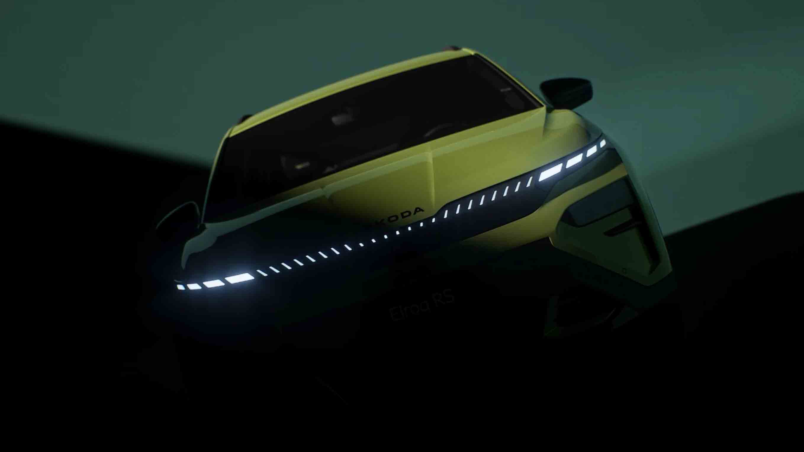 Skoda Elroq RS