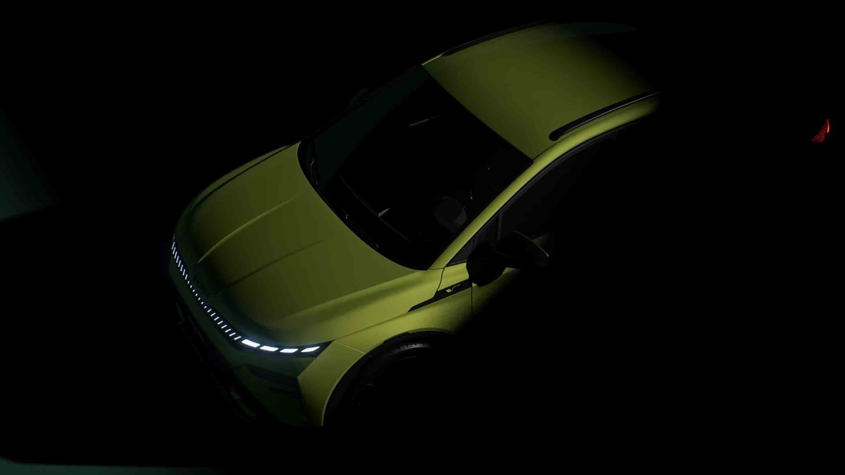 Skoda Elroq RS