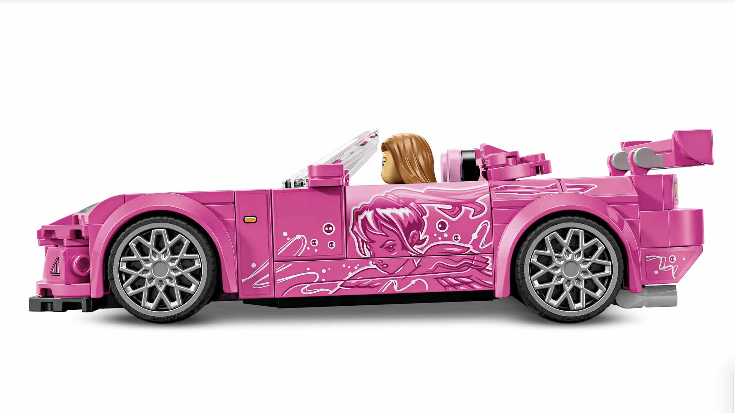 Lego Speed Champions 2 Fast 2 Furious Honda S2000 