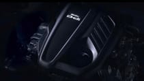 Isuzu Dragon Max restomod