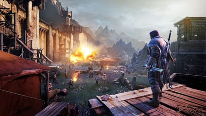 Middle Earth: Shadow of Mordor
