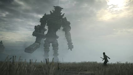 Shadow of the Colossus