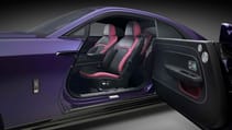Rolls Royce Spectre Black Badge