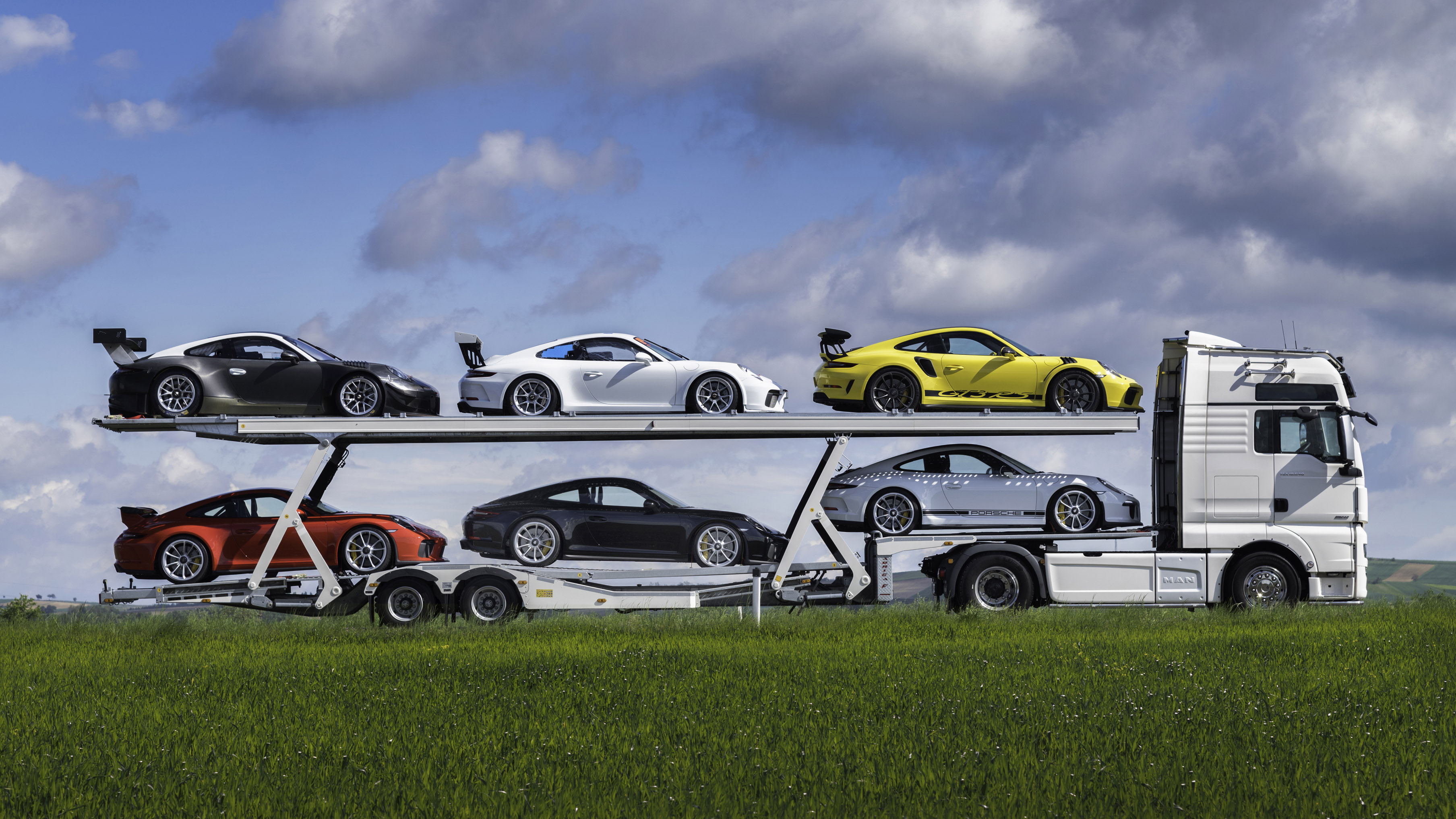 Porsche 911 GT series cars for sale 991 Top Gear