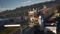 Rennsport, Spa