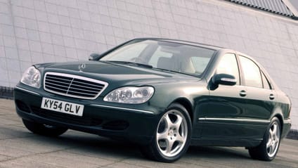 Mercedes-Benz S-Class (W220)