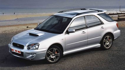 Subaru Impreza WRX 