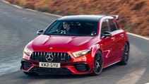 Mercedes AMG A45