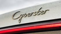 MG Cyberster