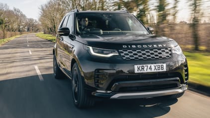 Land Rover Discovery Review 2026 | Top Gear