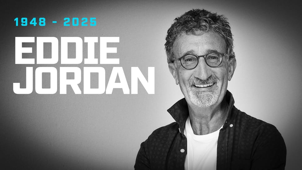 Eddie Jordan