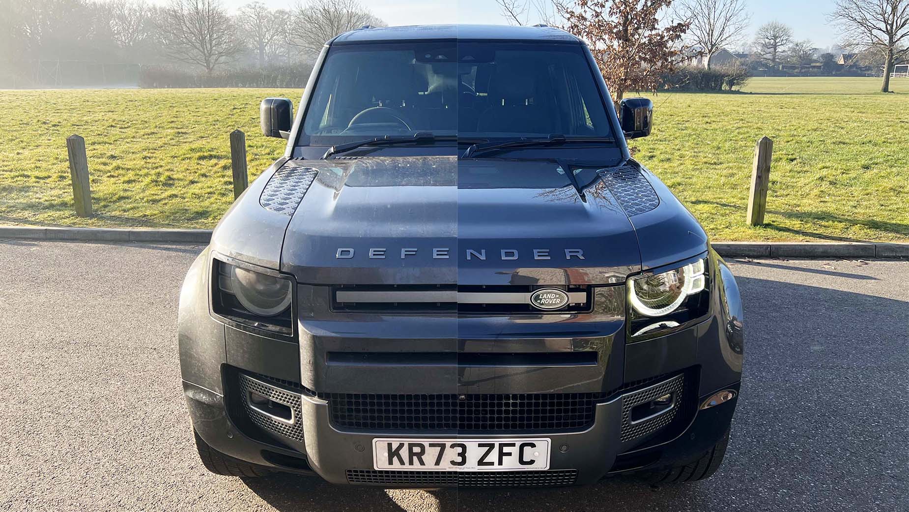 Land Rover Defender 130
