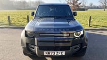 Land Rover Defender 130