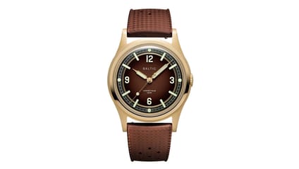 Baltic Hermétique Tourer Bronze