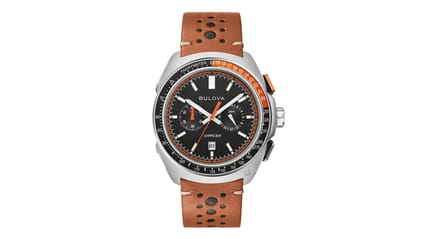 Bulova Racer Chronograph