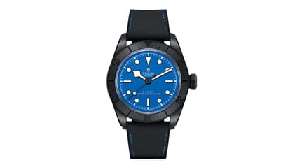 Tudor Black Bay