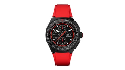 TAG Heuer Formula One Chronograph 