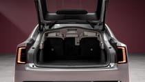 Volvo ES90 revealed 2025