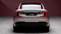 Volvo ES90 revealed 2025
