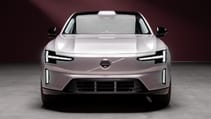 Volvo ES90 revealed 2025