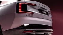 Volvo ES90 revealed 2025