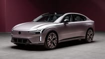 Volvo ES90 revealed 2025