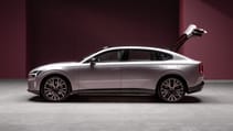 Volvo ES90 revealed 2025