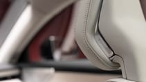 Volvo ES90 revealed 2025