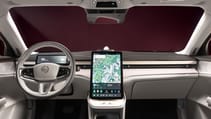 Volvo ES90 revealed 2025