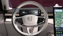 Volvo ES90 revealed 2025